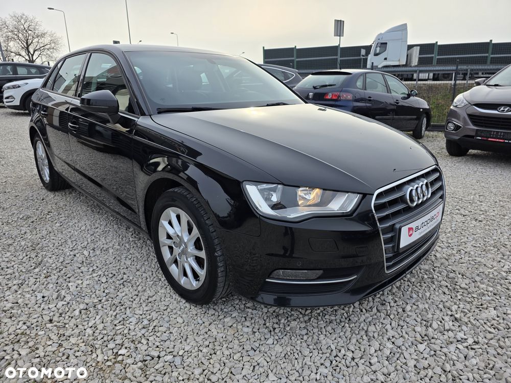 Audi A3 Sportback 2.0 TDI Sport - 13