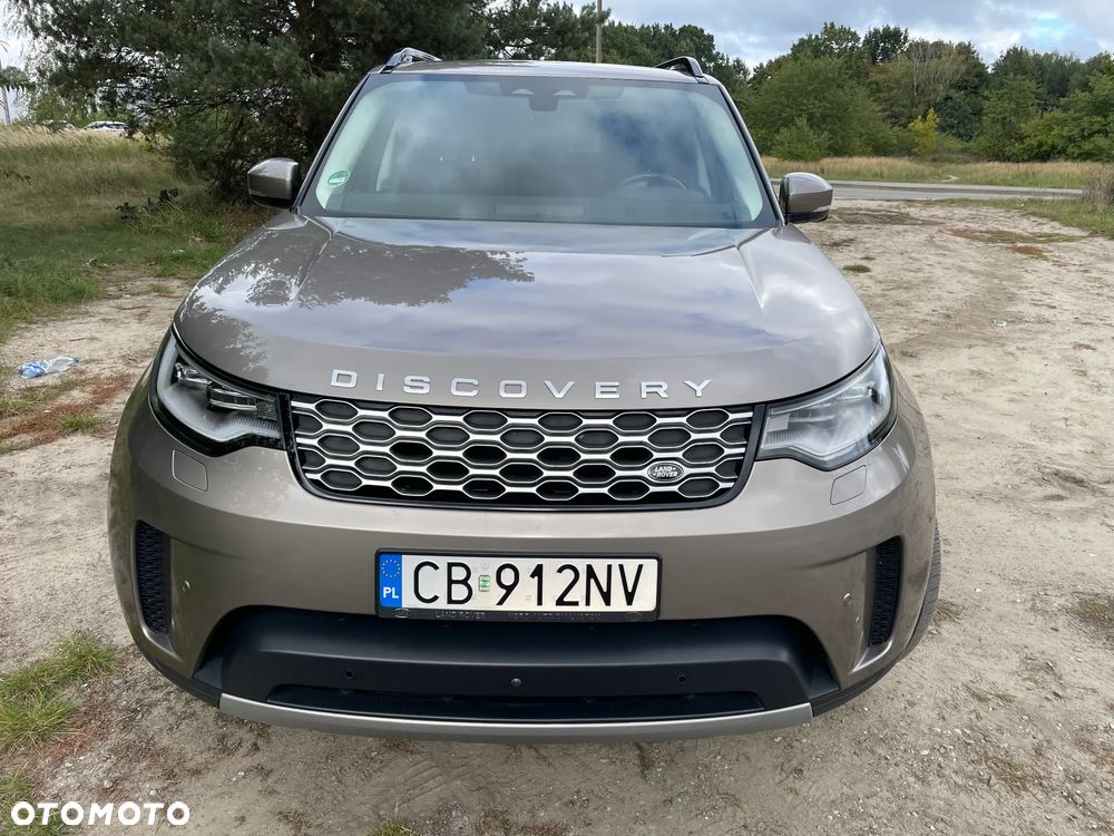 Land Rover Discovery - 12