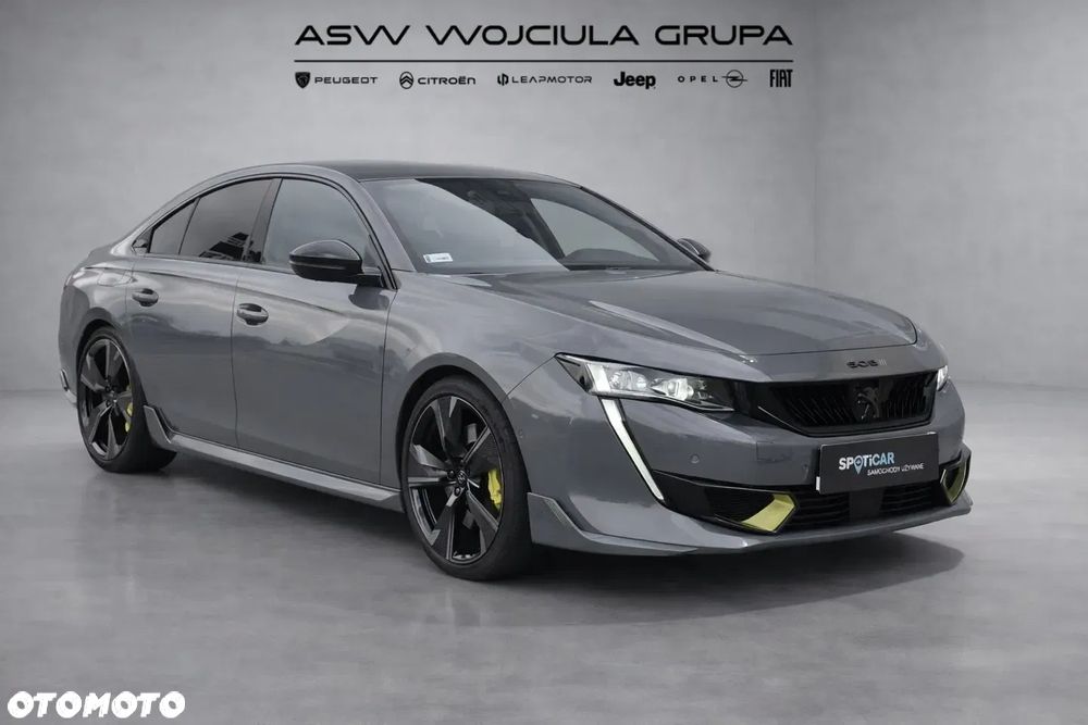Peugeot 508 1.6 PureTech HYbrid4 PHEV Sport Engineered EAT8 - 1