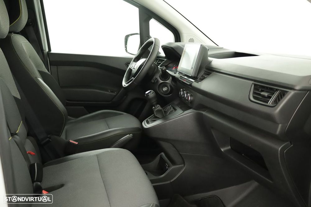 Renault kangoo 1.5 blue dci l2 advance - 20