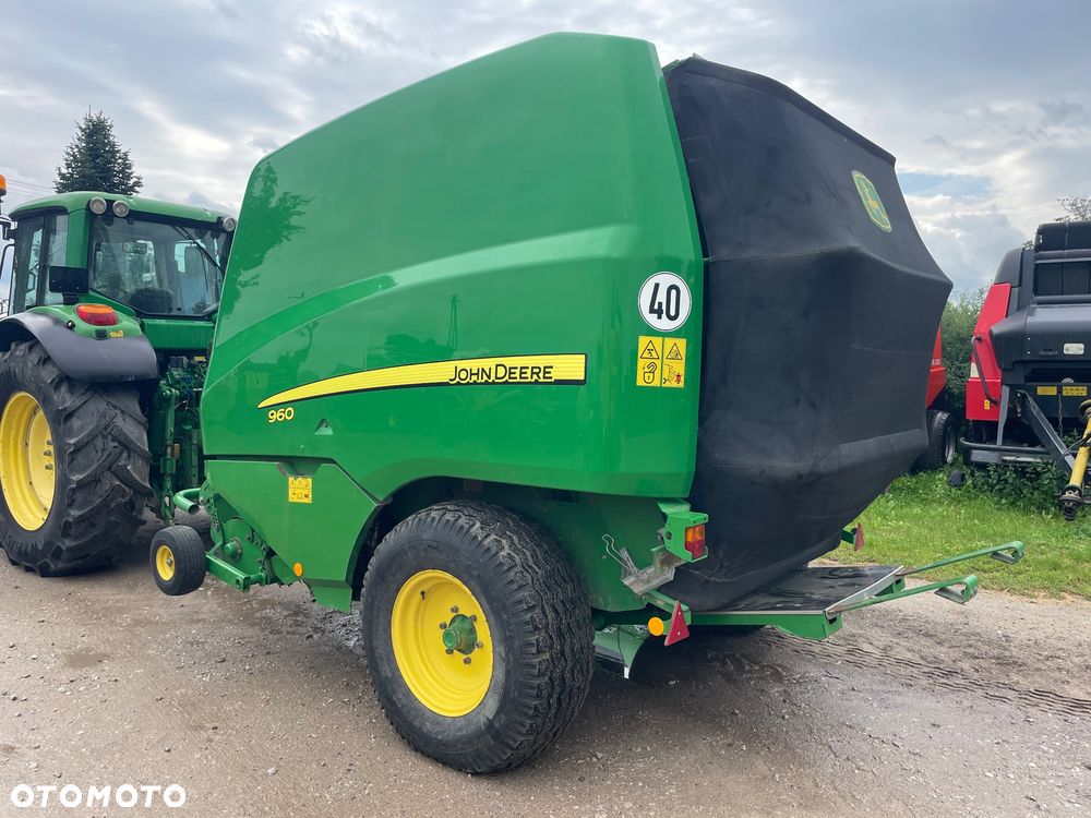 John Deere 960 - 3