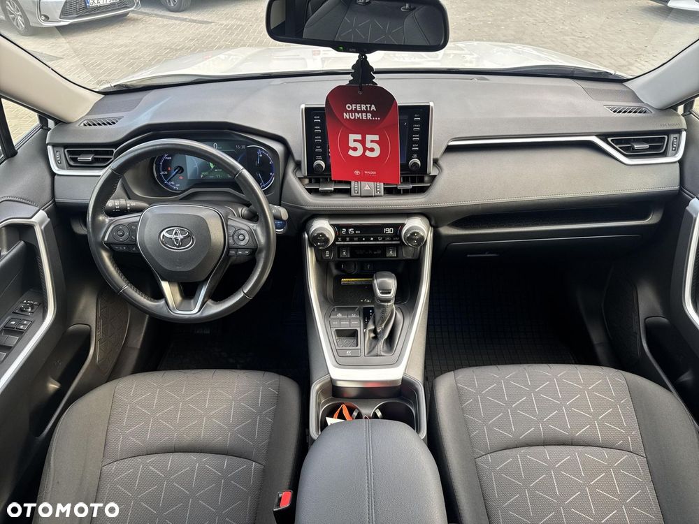 Toyota RAV4 2.5 Hybrid Comfort 4x2 - 10