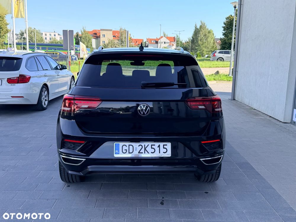 Volkswagen T-Roc 1.5 TSI R-Line DSG - 6