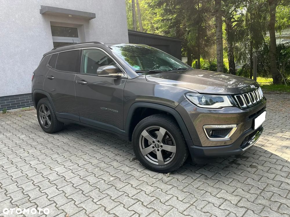 Jeep Compass 1.4 MultiAir Active Drive Automatik Limited - 8