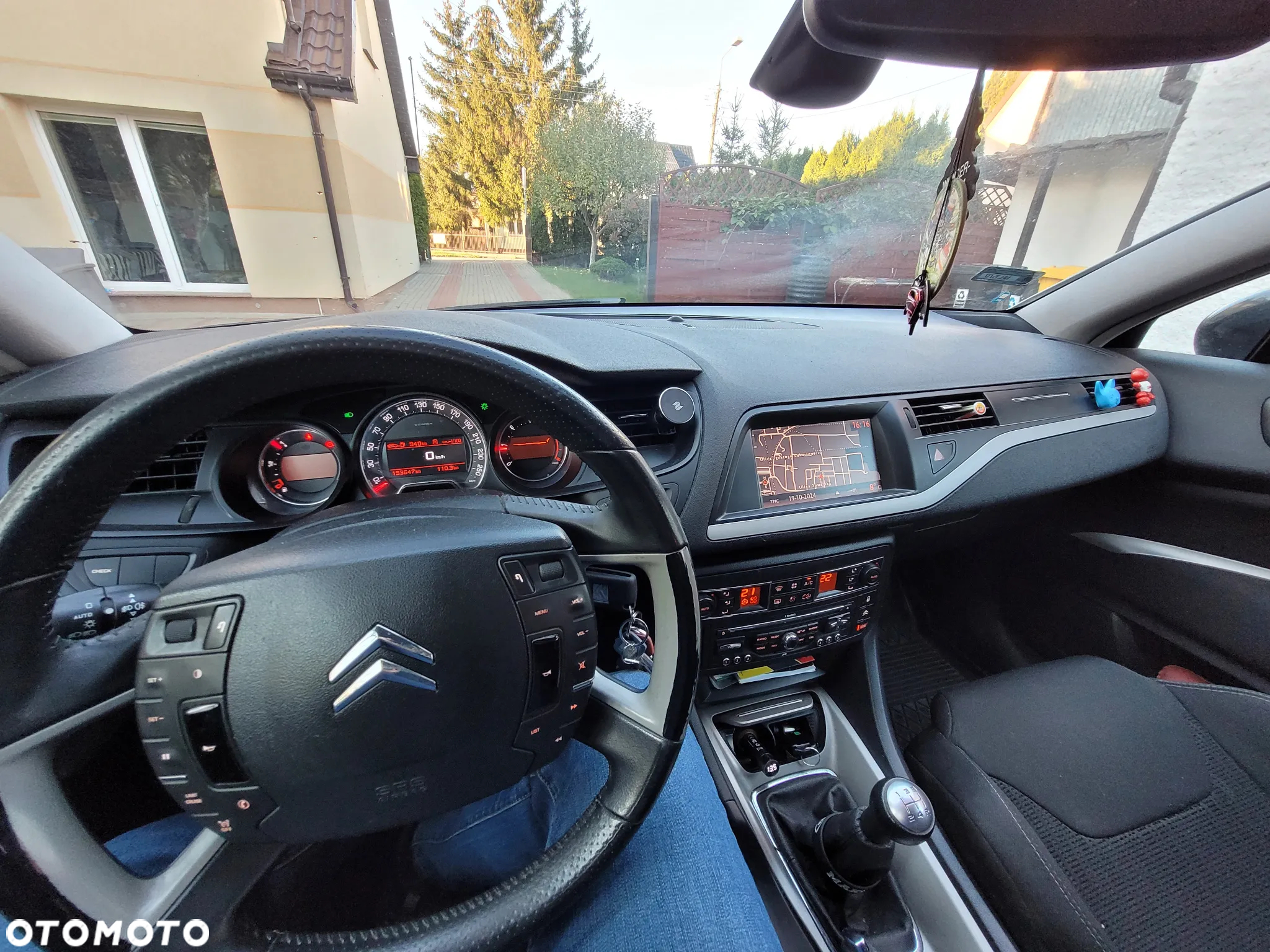 Citroën C5 1.6 HDi Attraction - 5