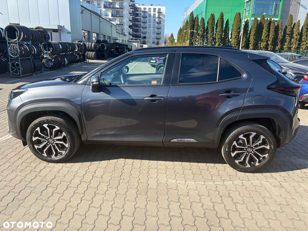 Toyota Yaris Cross - 7
