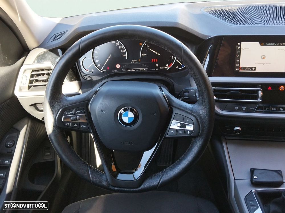 BMW 318 - 13