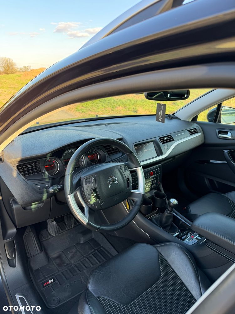 Citroën C5 HDi 140 FAP Exclusive - 14