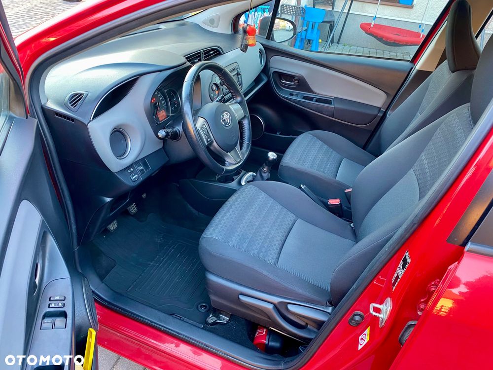 Toyota Yaris 1.0 Life EU6 - 6