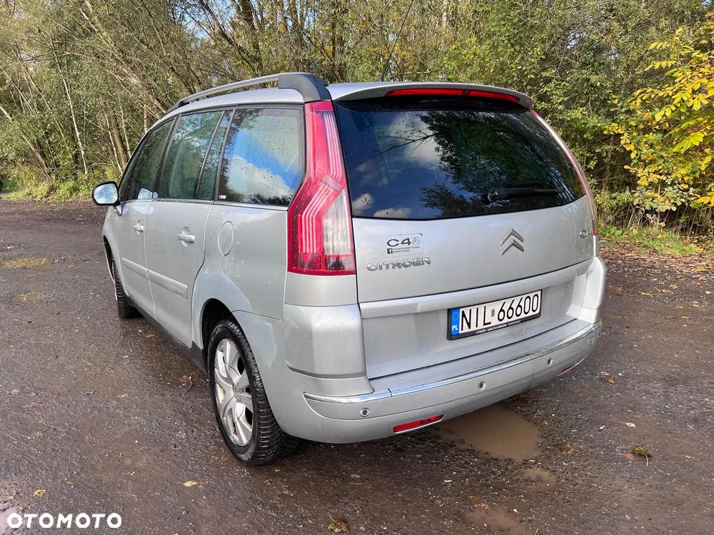Citroën C4 Picasso 2.0 HDi FAP 7-Sitzer Exclusive - 12