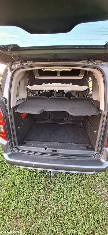 Opel Combo 1.5 CDTI Elite S&S - 21