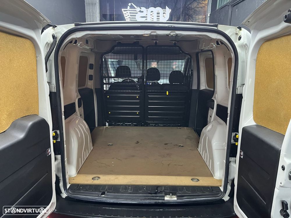 Fiat Doblo 1.3 MJ Easy 3L - 11
