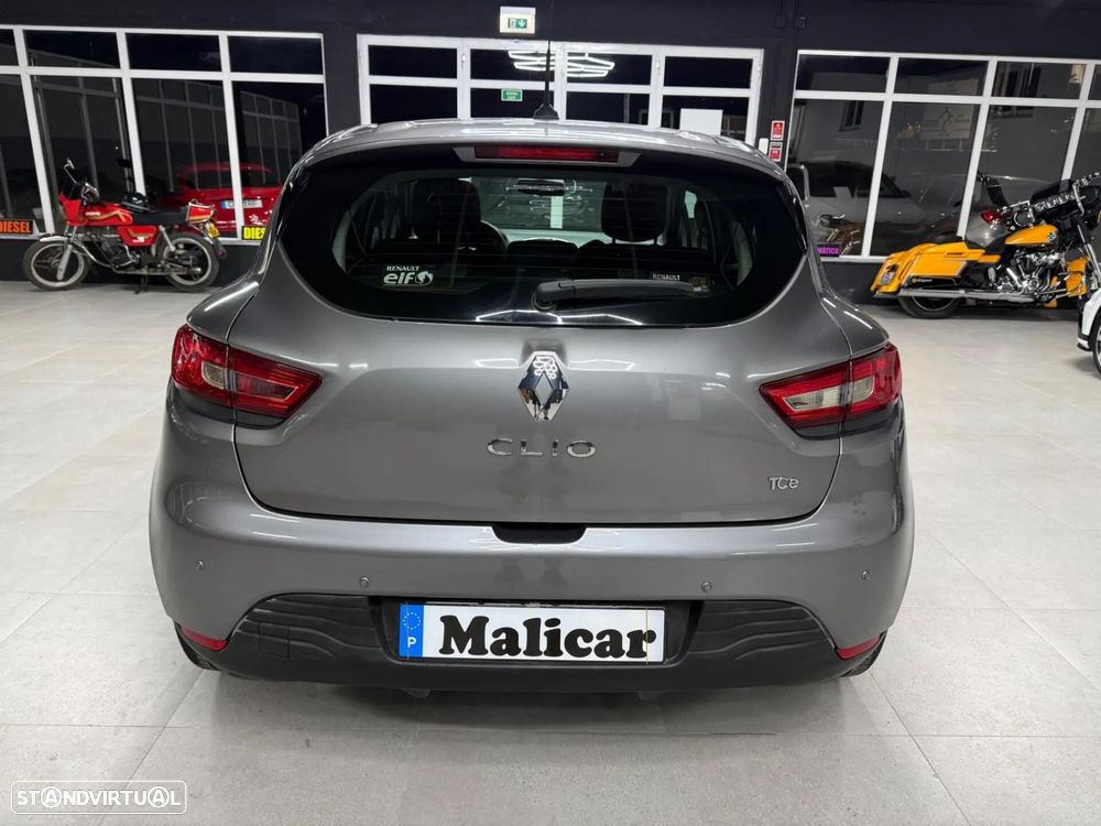 Renault Clio 0.9 TCE Confort - 6