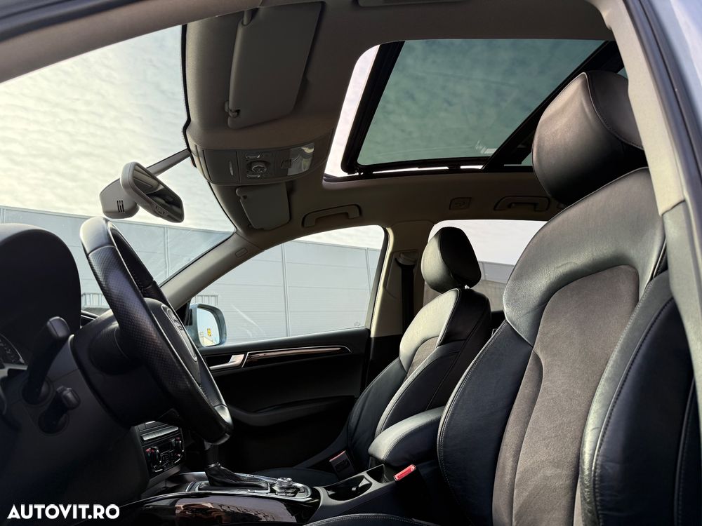 Audi Q5 2.0 TDI Quattro S-Tronic - 22