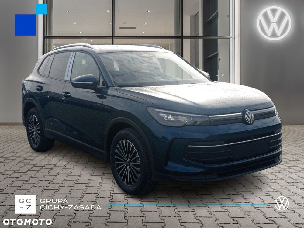 Volkswagen Tiguan 2.0 TDI Life Plus DSG - 7