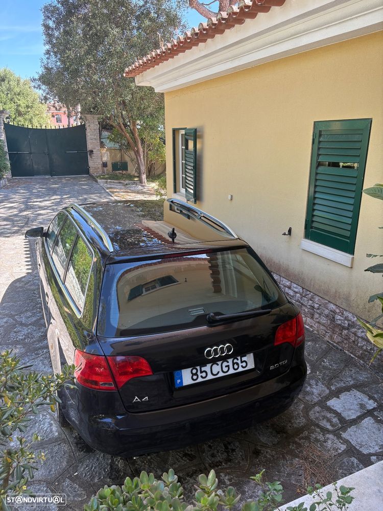 Audi A4 Avant - 5