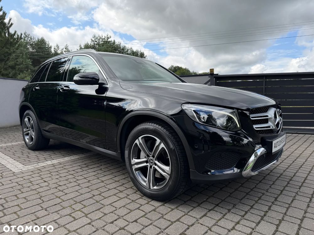 Mercedes-Benz GLC - 3