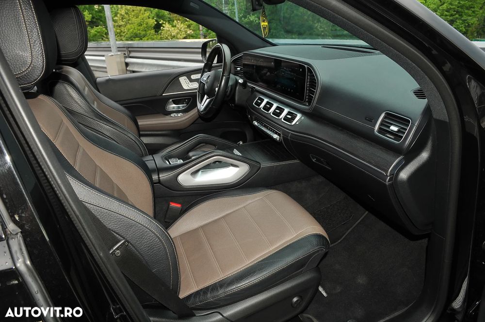 Mercedes-Benz GLE - 14