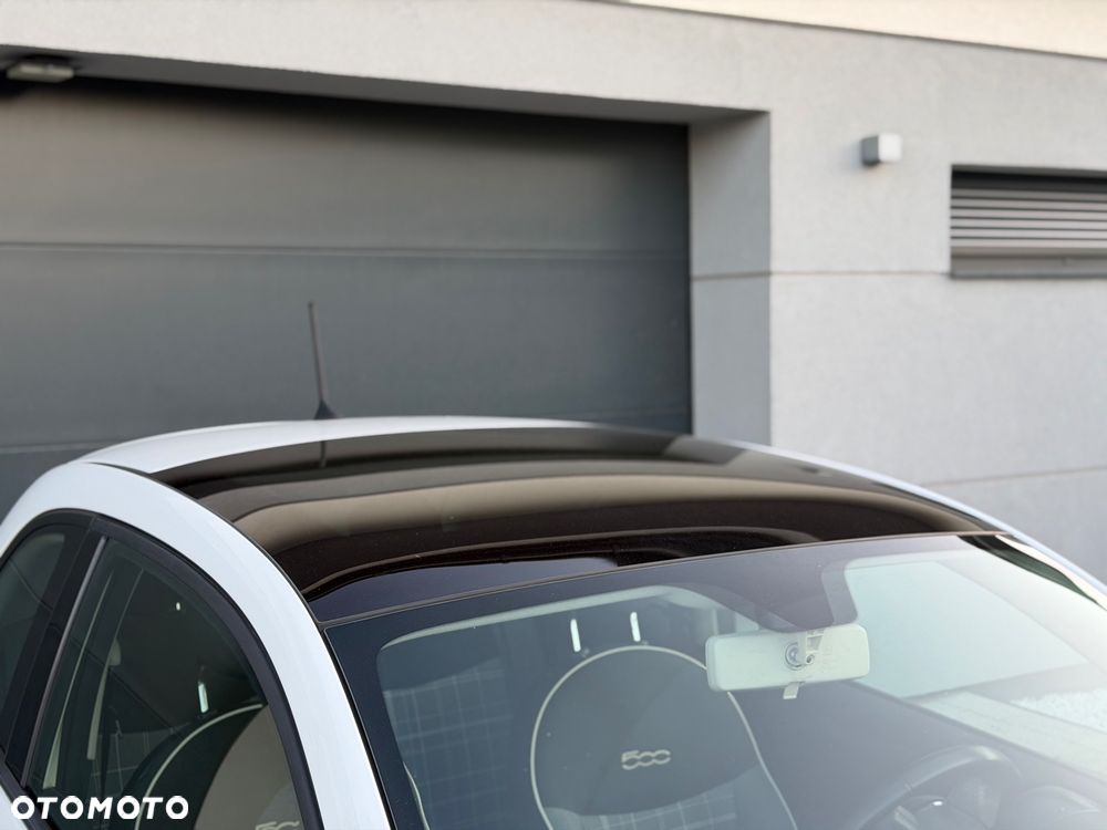 Fiat 500 1.2 Lounge - 15