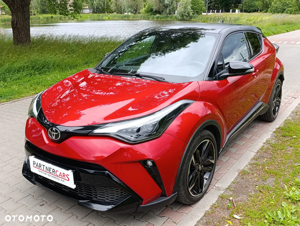 Toyota C-HR 1.8 Hybrid GPF GR Sport