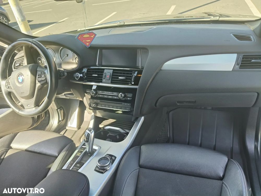 BMW X3 - 8