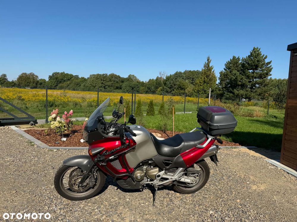 Honda Varadero - 3