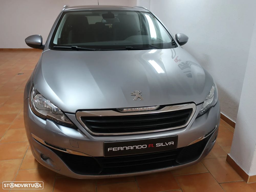Peugeot 308 SW 1.6 BlueHDi Style - 3
