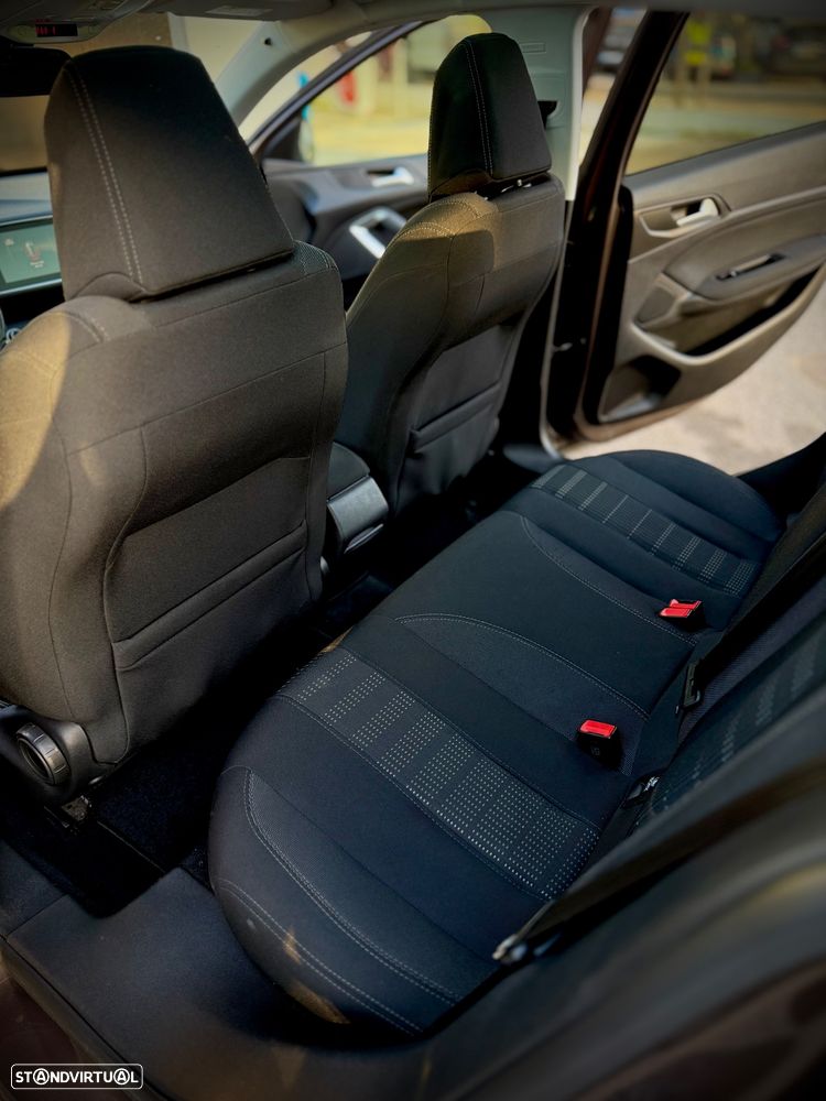 Peugeot 308 1.6 BlueHDi Allure - 10