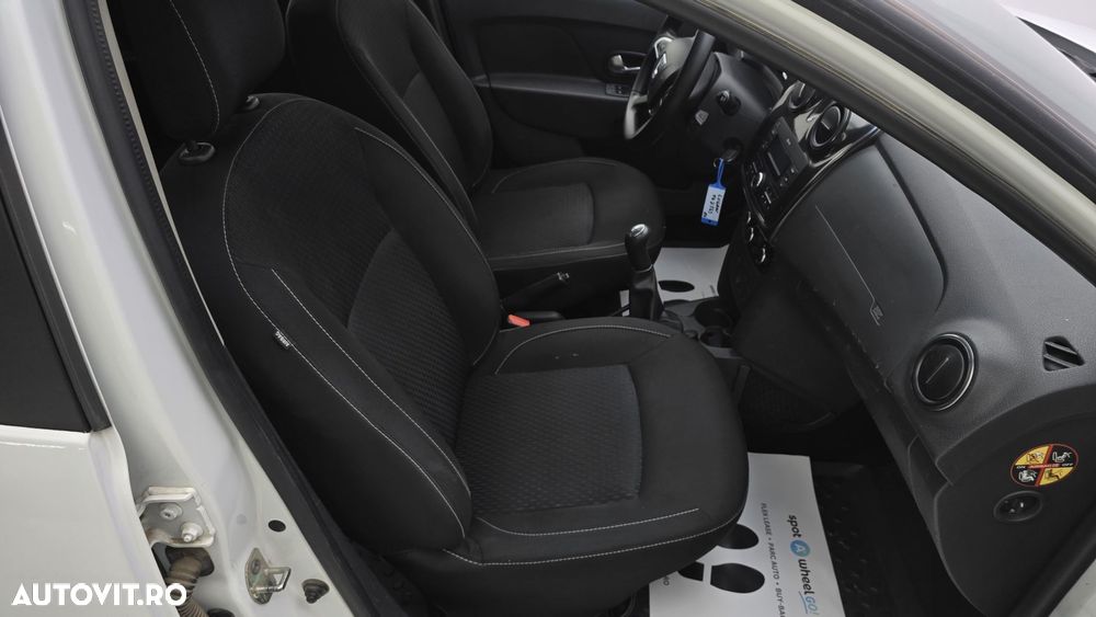 Dacia Logan MCV 1.5 dCi Laureate - 19