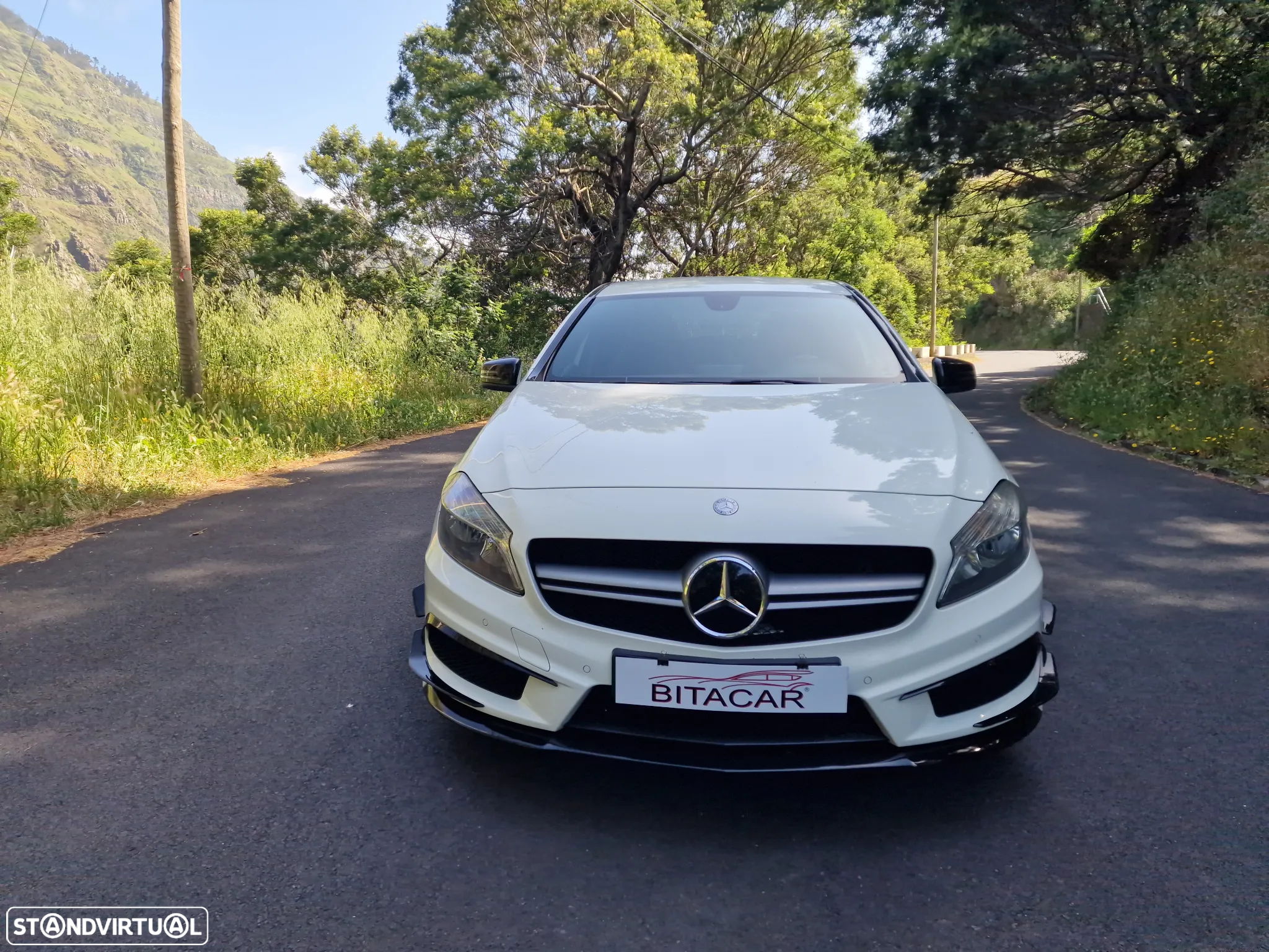 Mercedes-Benz A 180 CDi BE AMG Line - 10
