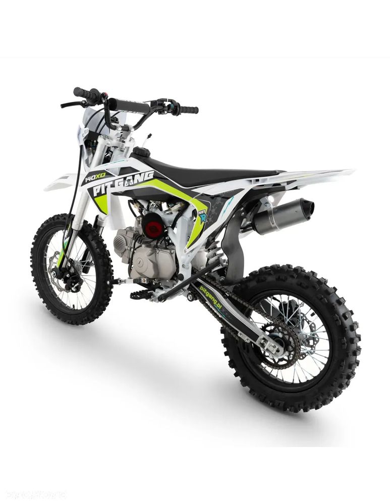 Pitgang 140XD Enduro - 5