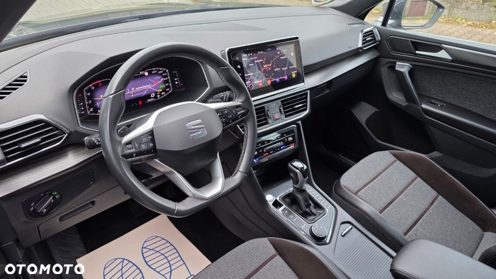Seat Tarraco 2.0 TDI Xcellence S&S DSG - 24