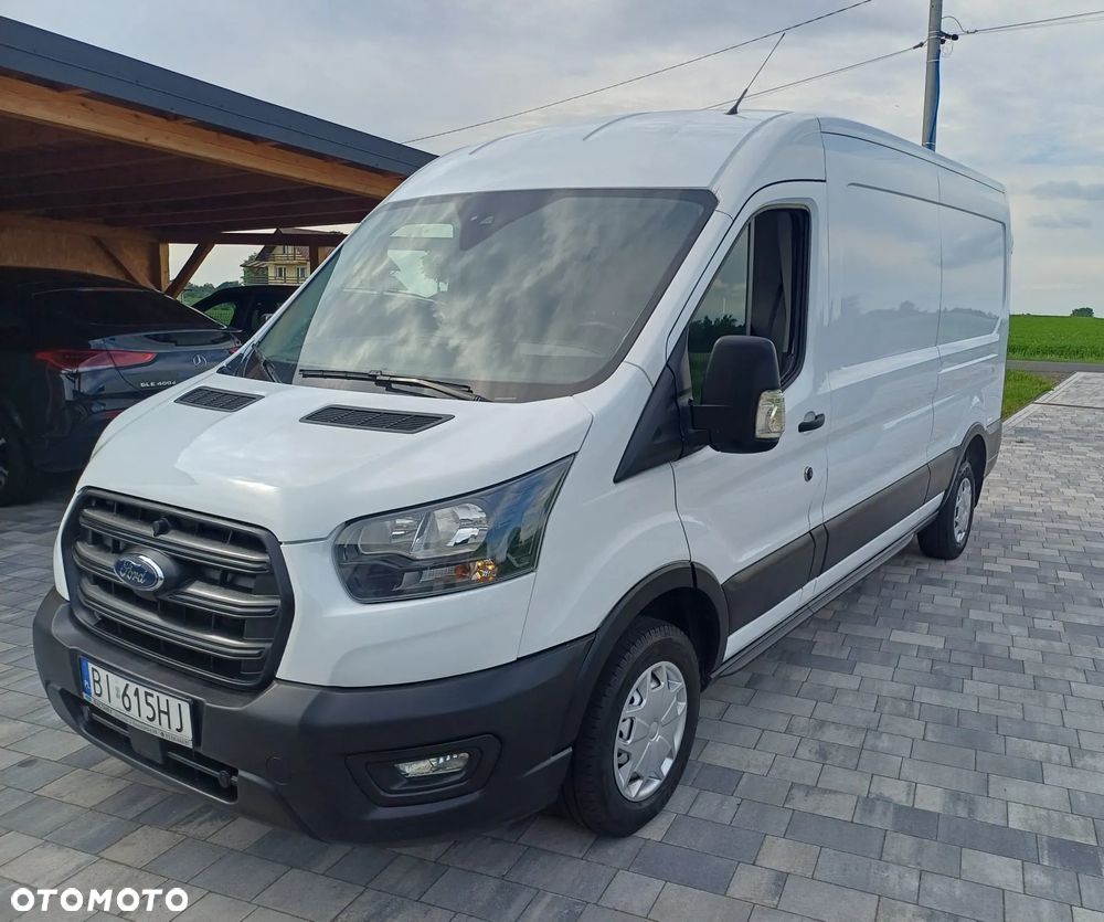Ford Transit - 2
