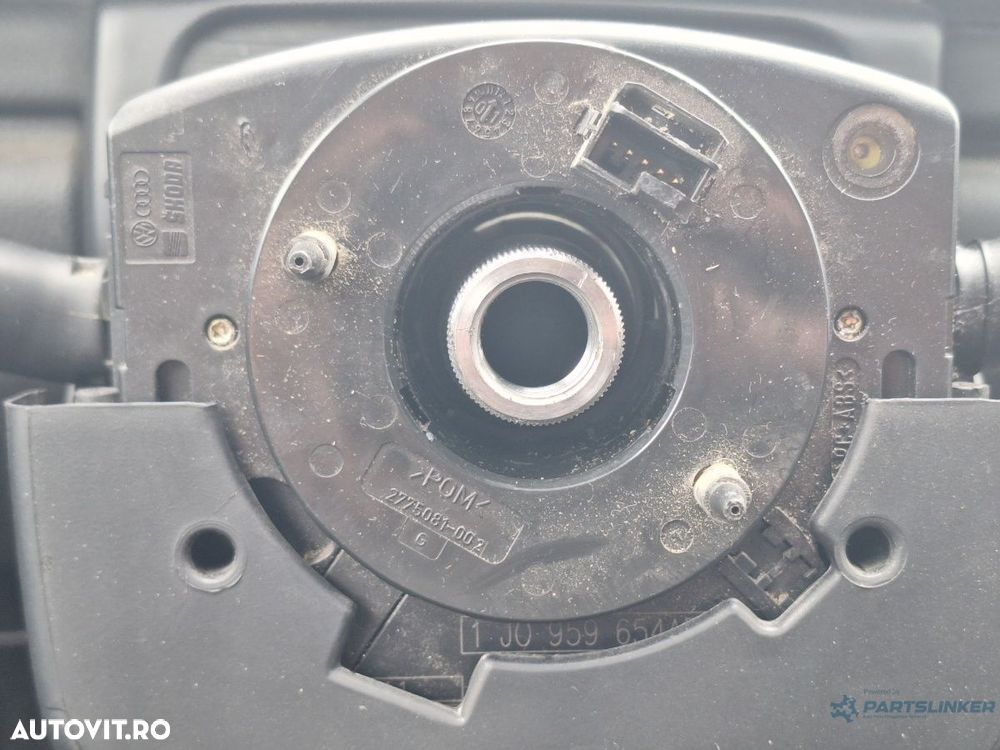 Spirală/bobină airbag (inel SRS) VOLKSWAGEN PASSAT 3B3 2000 1.9 TDI AWX 96KW|130HP 2000 - 1