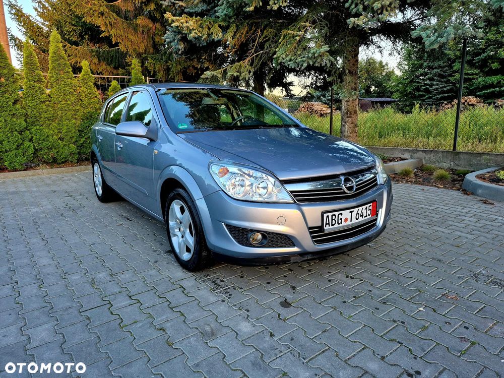 Opel Astra - 3