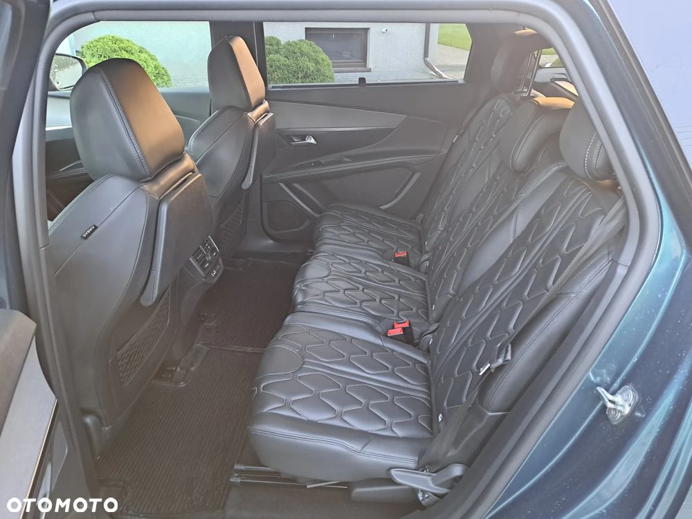 Peugeot 5008 2.0 BlueHDI GT S&S EAT8 - 10