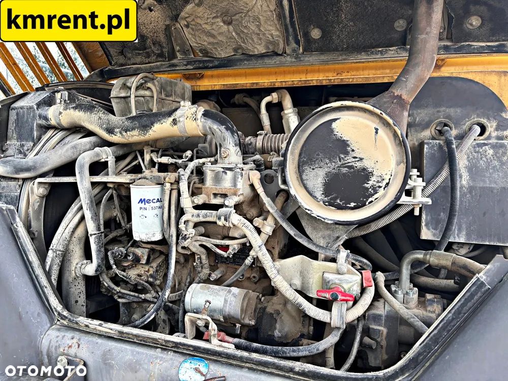 Mecalac 12 MTX KOPARKO-ŁADOWARKA 2010r. | MECALAC MSX MXT 714, JCB 3CX - 25