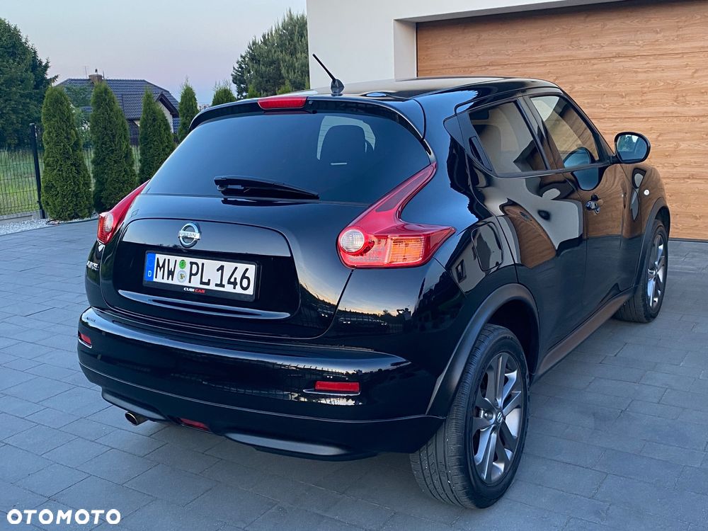 Nissan Juke 1.6 CVT Tekna - 38