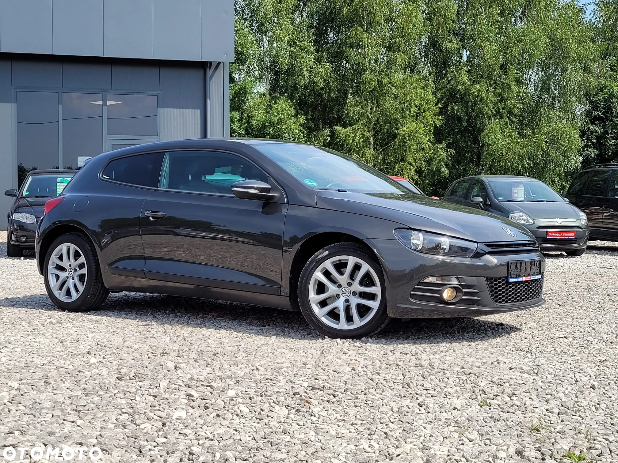 Volkswagen Scirocco 1.4 TSI Perfectline R-Style - 4