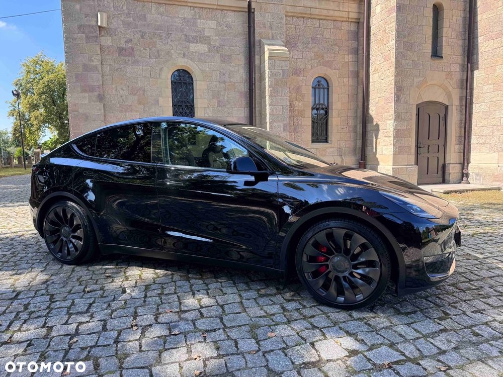 Tesla Y Model Performance Dual Motor AWD - 19
