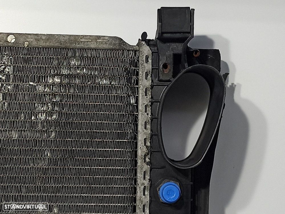 RADIADOR DE ÁGUA MERCEDES CLASE S (W220) BERLINA 320 CDI (220.026) - 4