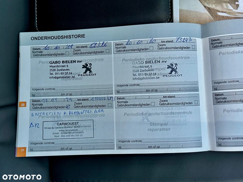 Peugeot 508 2.0 BlueHDi RXH S&S - 12