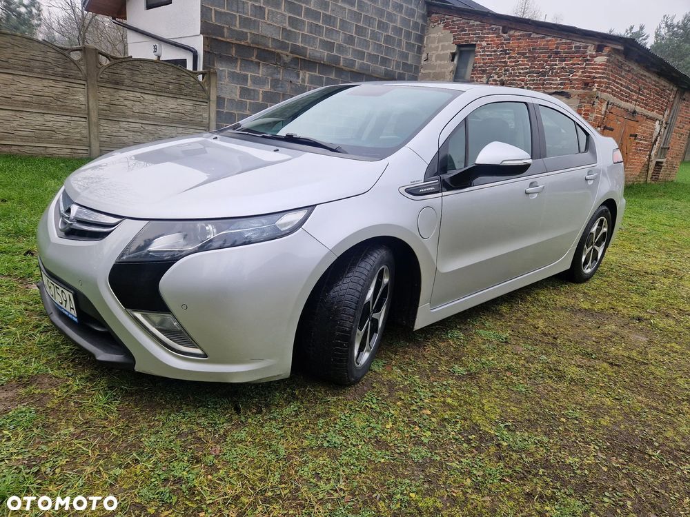 Opel Ampera ePionier Edition - 1