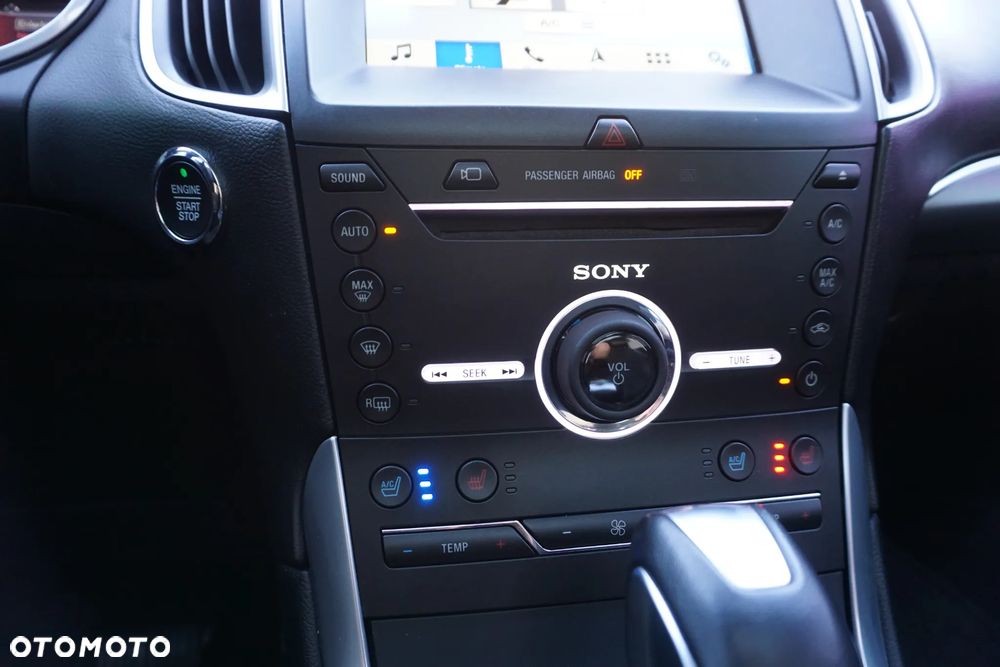 Ford Edge - 20