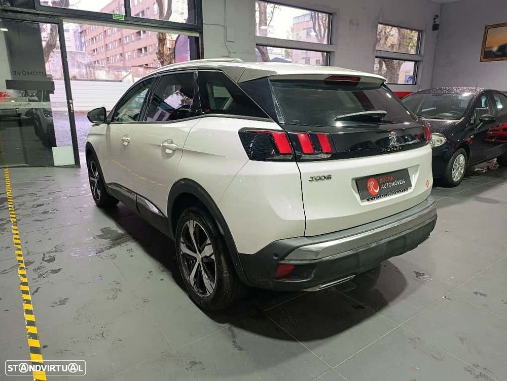 Peugeot 3008 1.2 PureTech Allure EAT8 - 6