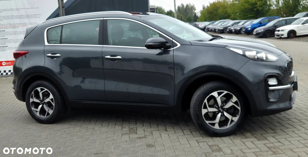 Kia Sportage 1.6 GDI 2WD VISION - 19