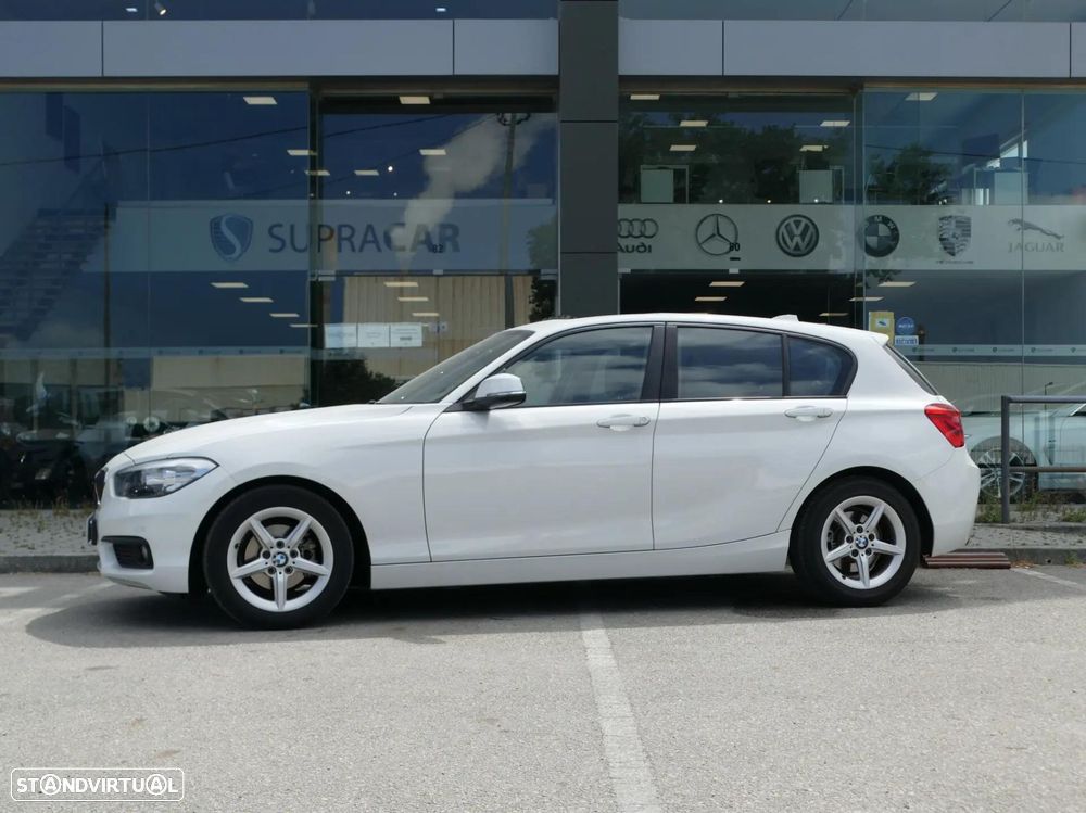 BMW 116 d Advantage - 19