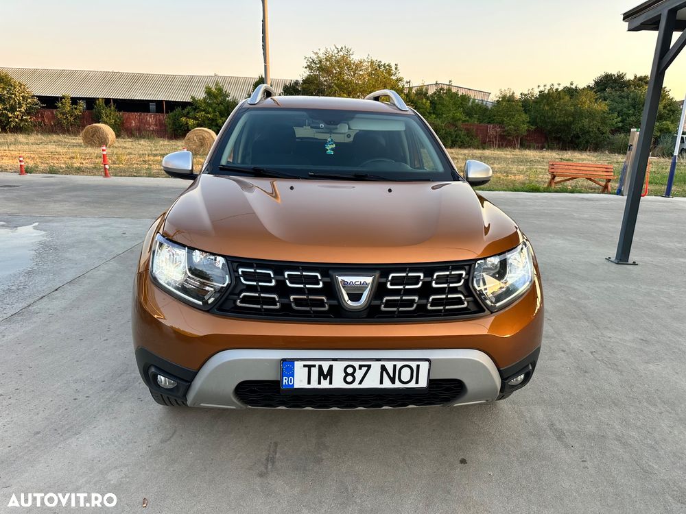 Dacia Duster 1.5 Blue dCi Prestige - 5
