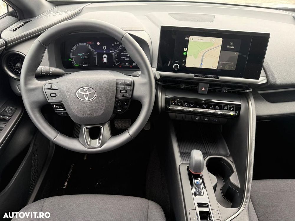 TOYOTA C-HR 2025 — imagine 23