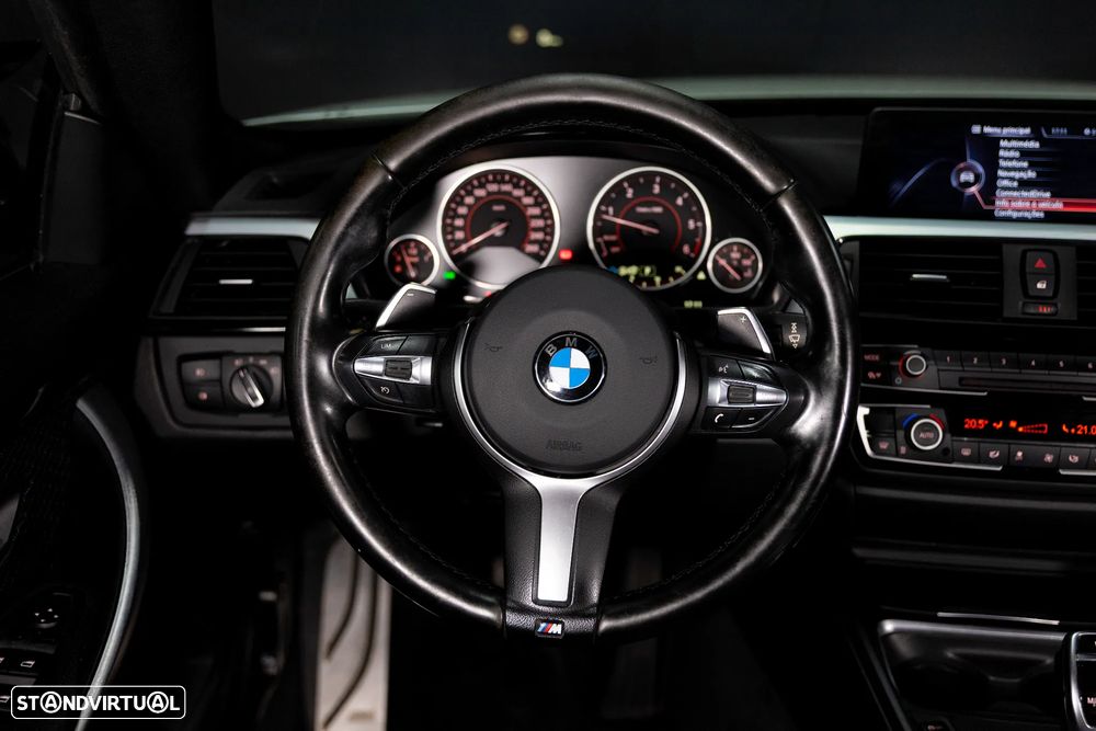 BMW 420 Gran Coupé d Pack M Auto - 17